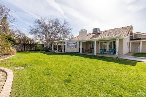 A home in Bakersfield