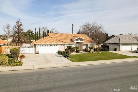 A home in Bakersfield