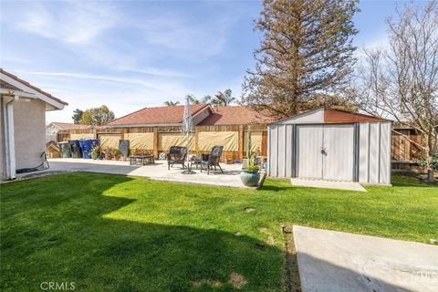 A home in Bakersfield