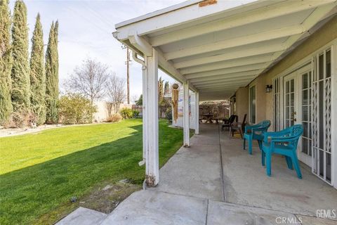 A home in Bakersfield