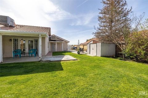 A home in Bakersfield