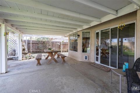 A home in Bakersfield