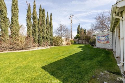 A home in Bakersfield