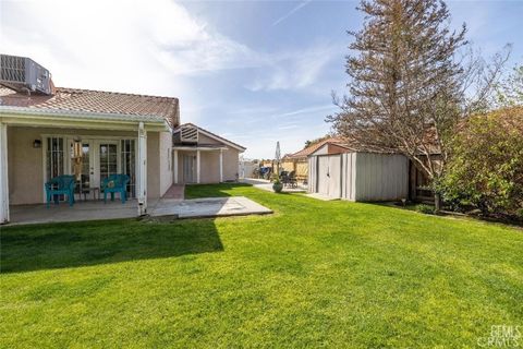 A home in Bakersfield