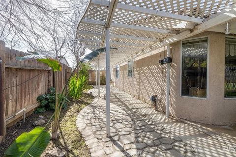 A home in Bakersfield