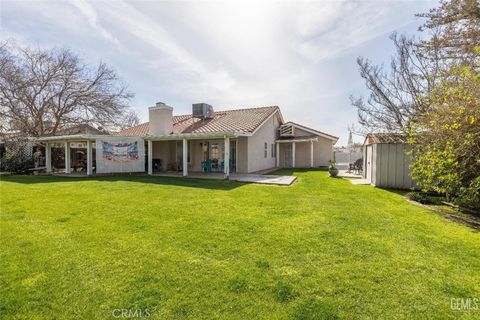 A home in Bakersfield