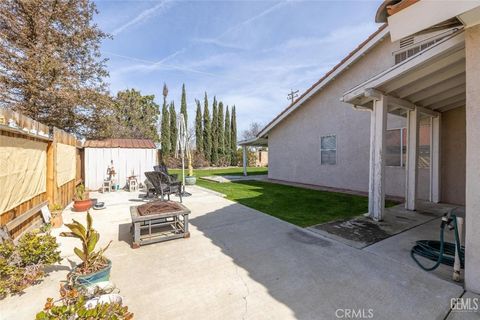 A home in Bakersfield