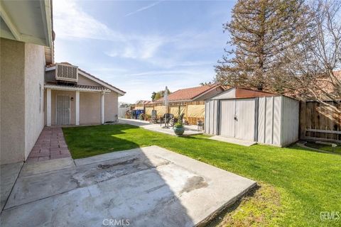 A home in Bakersfield