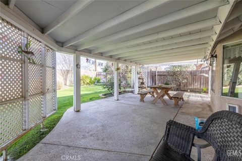 A home in Bakersfield