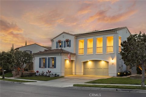 A home in San Clemente