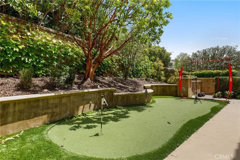 A home in San Clemente