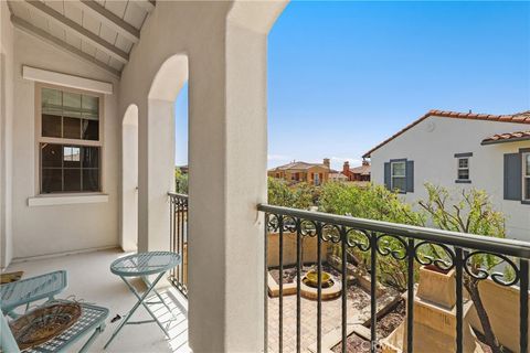 A home in San Clemente