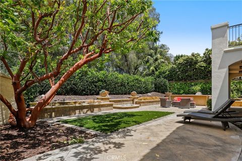 A home in San Clemente