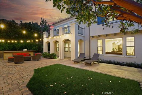 A home in San Clemente