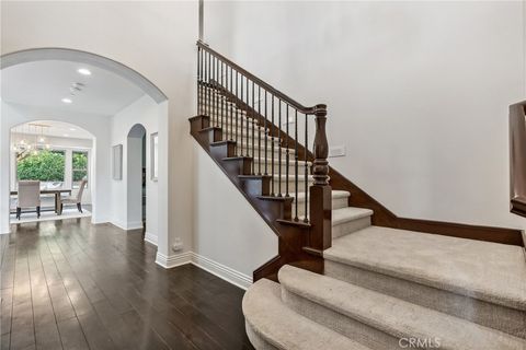 A home in San Clemente