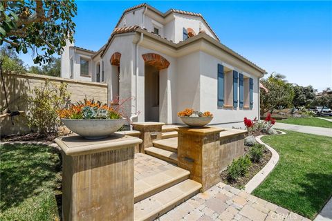 A home in San Clemente