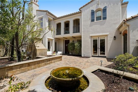 A home in San Clemente