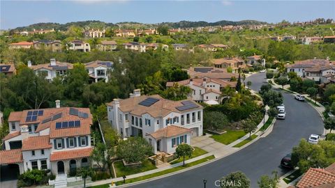 A home in San Clemente