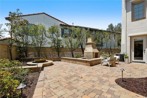 A home in San Clemente