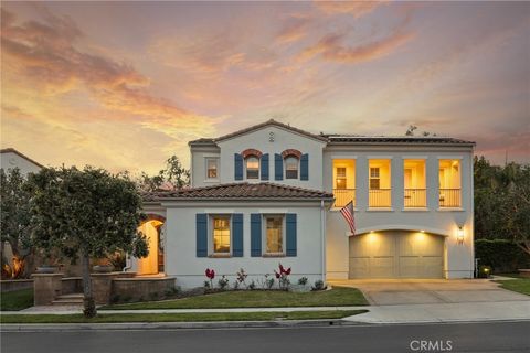 A home in San Clemente