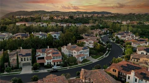 A home in San Clemente