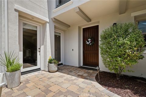 A home in San Clemente