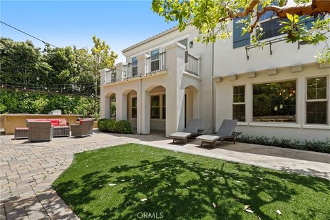 A home in San Clemente