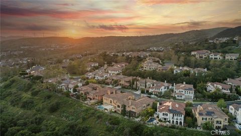 A home in San Clemente