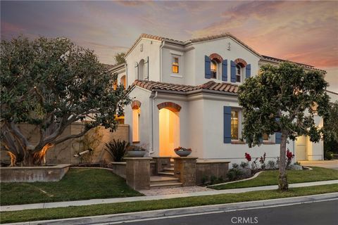 A home in San Clemente