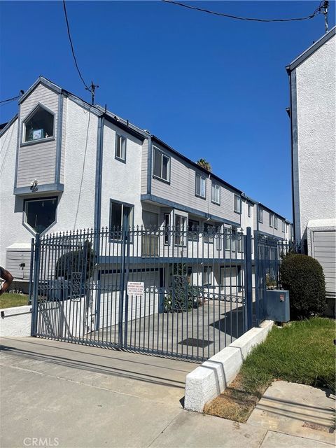 A home in Gardena