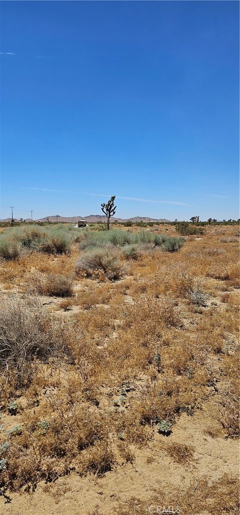 Photo of 0 LONGHORN Avenue, Mojave, CA 93501 (MLS # SR22218839)