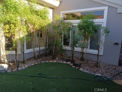 A home in Palm Desert