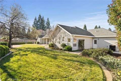 A home in Chico