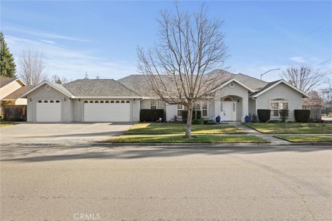 A home in Chico