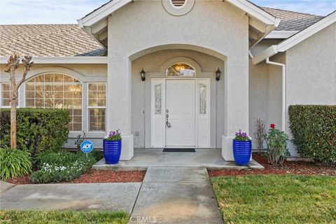 A home in Chico