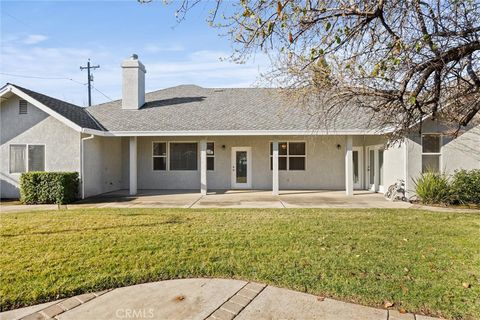 A home in Chico