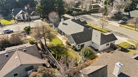 A home in Chico