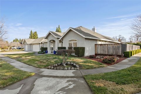 A home in Chico