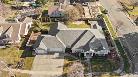 A home in Chico