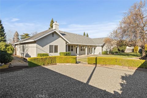 A home in Chico