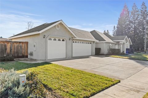 A home in Chico