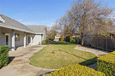 A home in Chico