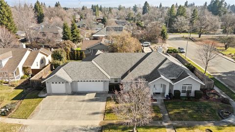 A home in Chico