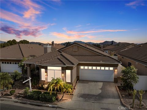 A home in Menifee