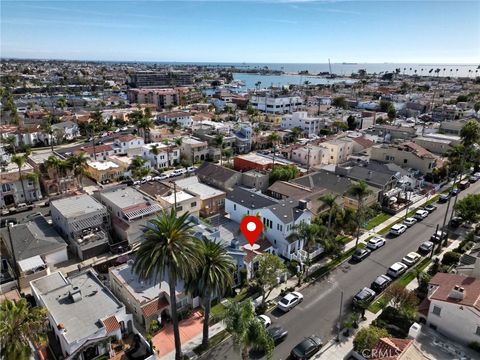 A home in Long Beach