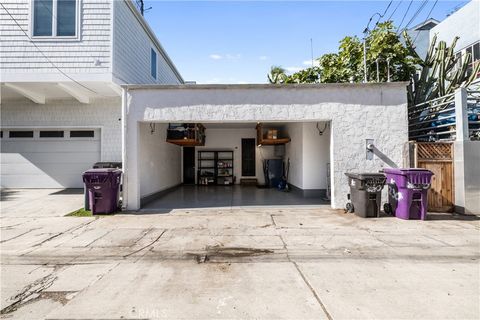 A home in Long Beach