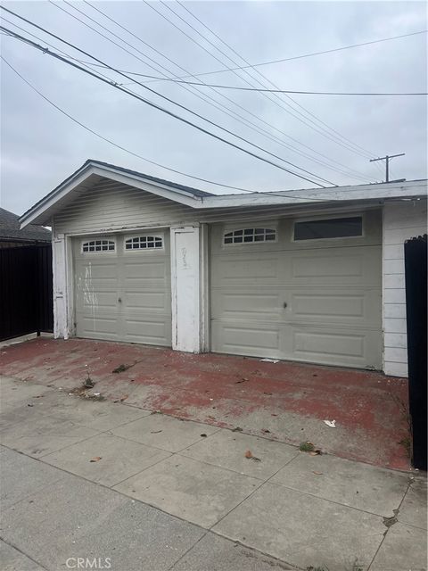 A home in Los Angeles