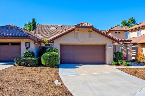 A home in San Juan Capistrano