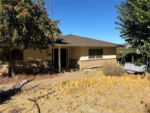 A home in Hemet