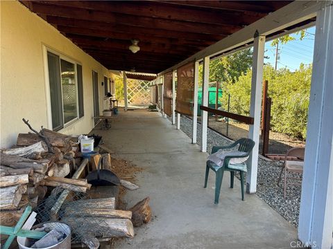 A home in Hemet